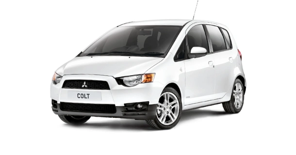 Mitsubishi Colt [CZ] (2008-2013)